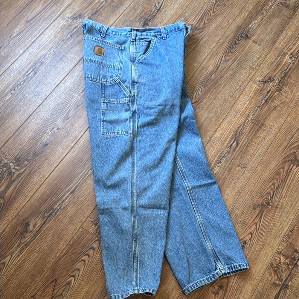 Men's Blue Jeans